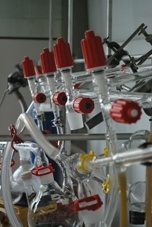 Synthèse anionique des polymères